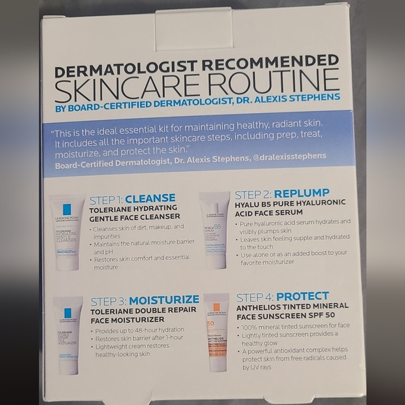 La Roche Posay Sample Set with added sample! - Picture 2 of 11